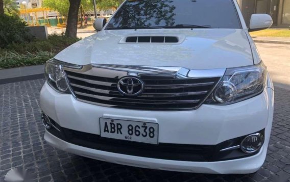 2016 Toyota Fortuner for sale-1