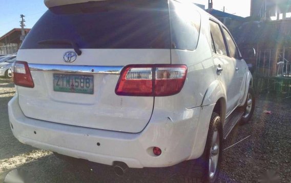 2009 Toyota Fortuner for sale-3