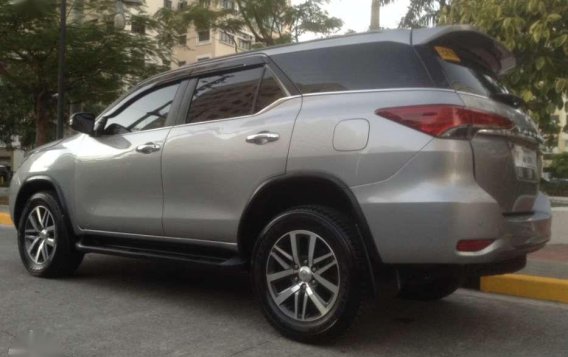 2018 Toyota Fortuner for sale-3