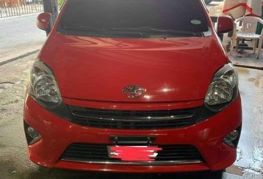 Toyota Wigo G 2016 for sale-1