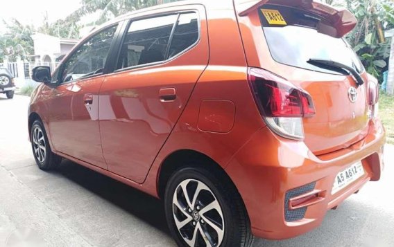 Toyota Wigo 2018 for sale-1