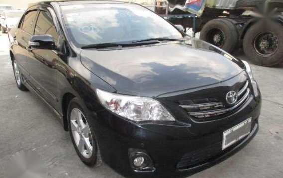 2013 Toyota Corolla Altis for sale-1