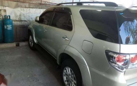 Toyota Fortuner 2014 for sale-2