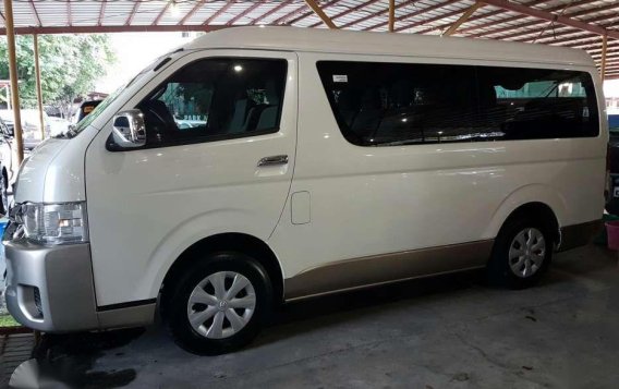 2017 Toyota Hiace for sale-1