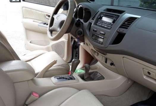 Like New Toyota Fortuner for sale-7