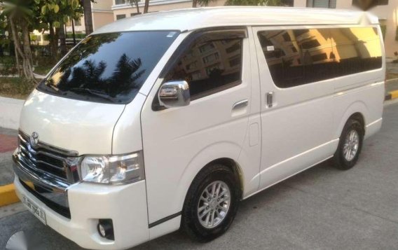 2017 Toyota Hiace for sale-1