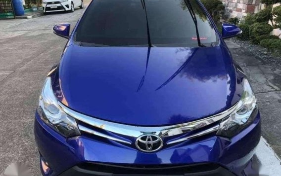 2015 Toyota Vios for sale-2