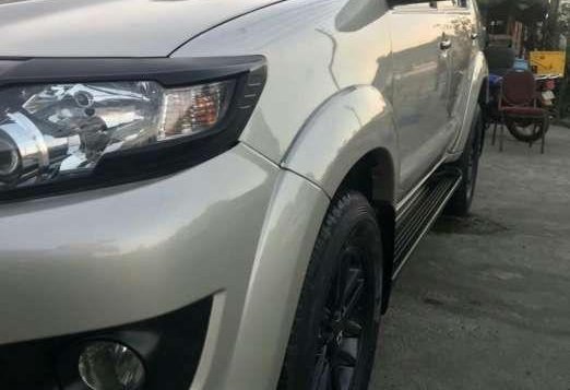 Toyota Fortuner 2006 for sale-3