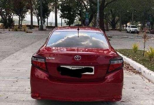 Toyota Vios J 2017 for sale-2