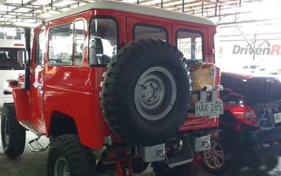 Toyota Land Cruiser 1978 for sale-4