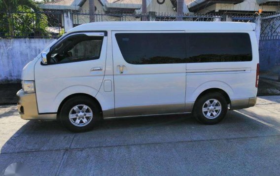 2013 Toyota Hiace For Sale-4