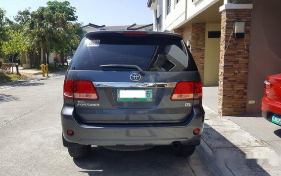 Toyota Fortuner 2008 for sale-2