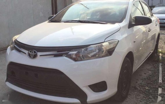 2016 Toyota Vios for sale