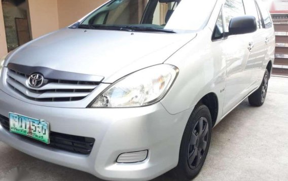 Toyota Innova J 2012 for sale-1