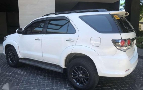 2016 Toyota Fortuner for sale-2