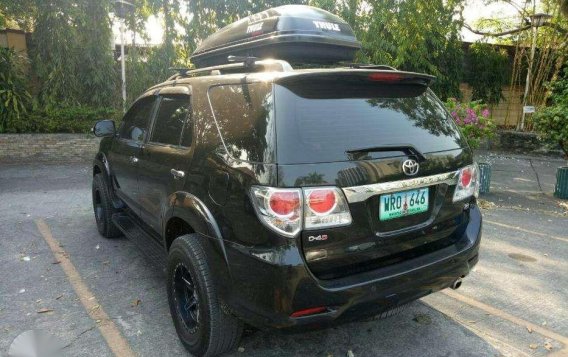 2013 Toyota Fortuner for sale-1