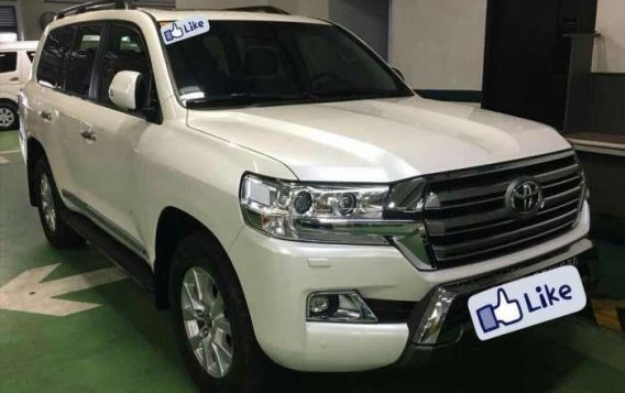 2019 Toyota Land Cruiser for sale