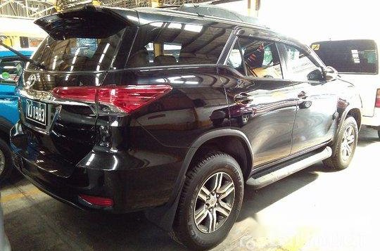 Toyota Fortuner 2017 for sale-1