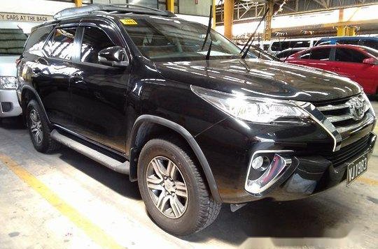 Toyota Fortuner 2017 for sale-5