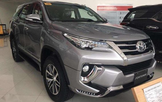 2019 Toyota Fortuner for sale