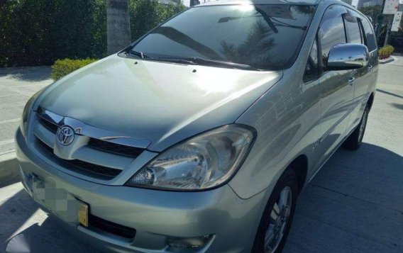 Toyota Innova 2008 for sale