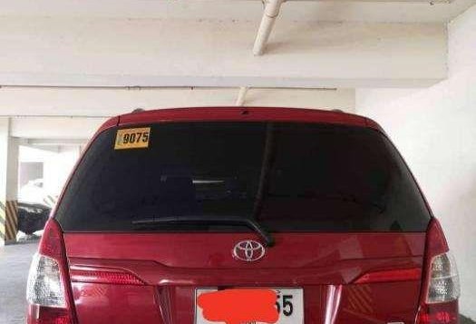 2014 Toyota Innova for sale