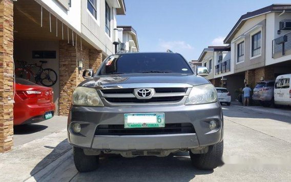 Toyota Fortuner 2008 for sale