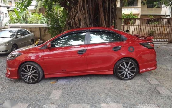 Toyota Vios 2014 for sale-1