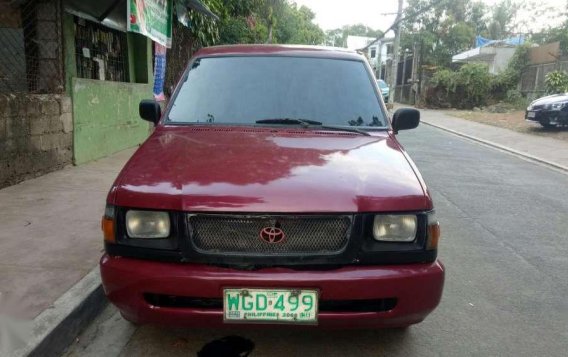 1999 Toyota Revo for sale-5