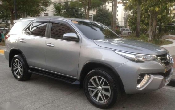 2018 Toyota Fortuner for sale