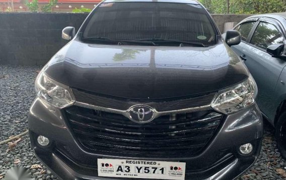 2018 Toyota Avanza for sale