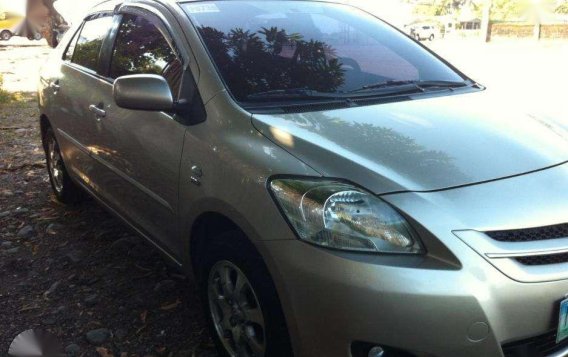 2009 Toyota Vios E for sale-11