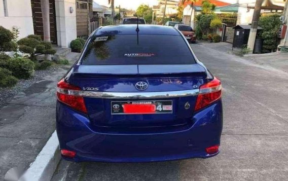 2015 Toyota Vios for sale-3