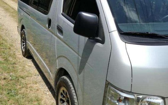 2014 Toyota Hiace Commuter for sale-1