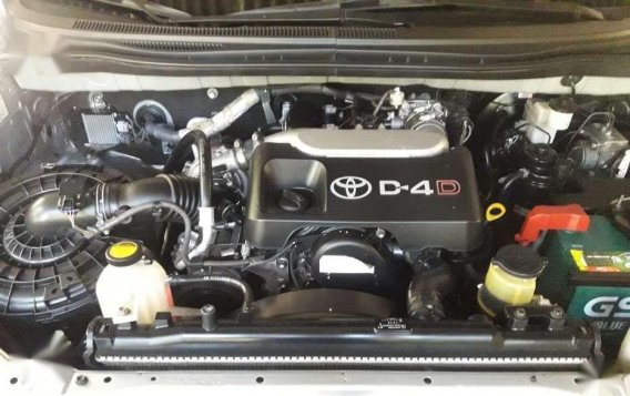 Toyota Innova E 2013 for sale-9