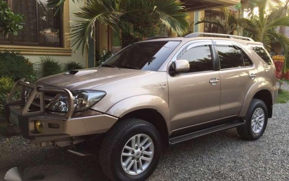 Toyota Fortuner 2007 for sale-2