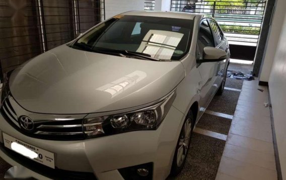 Toyota Corolla Altis 2016 for sale-1