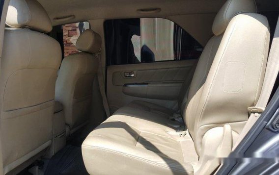 Toyota Fortuner 2008 for sale-4