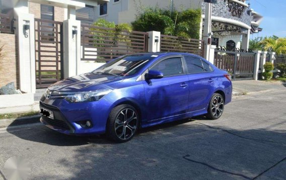 Toyota Vios 2015 AT for sale-1