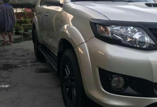 Toyota Fortuner 2016 for sale-3