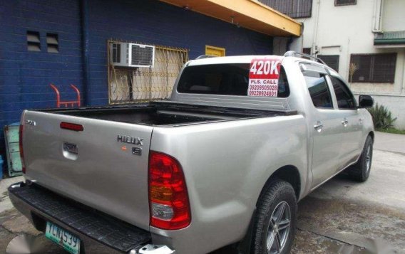 Toyota Hilux 2005 for sale-3