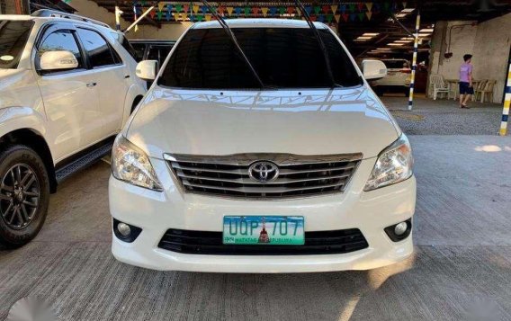 2012 Toyota Innova G for sale-1