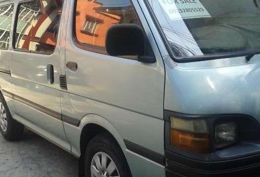 Toyota Hiace 2004 for sale-2