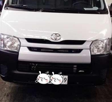 2019 Toyota Hiace for sale-6