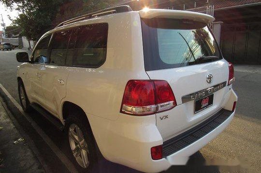 Toyota Land Cruiser 2009 for sale-3