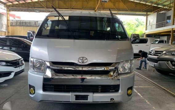 2017 Toyota Hiace for sale-11