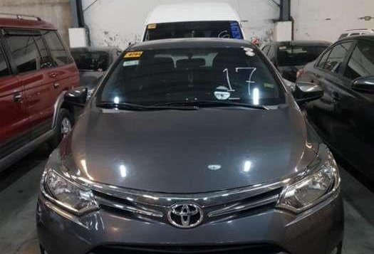  Toyota Vios 2015 for sale