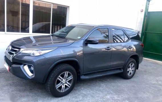 2018 Toyota Fortuner for sale