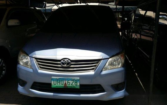 Toyota Innova 2013 for sale-1