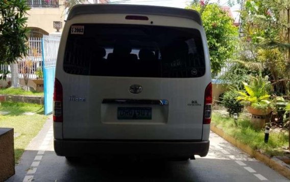 Toyota Hiace Grandia GL 2013 for sale-1